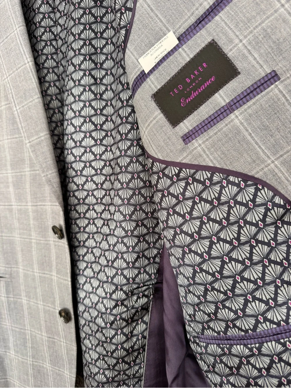 Ted Baker London Endurance 